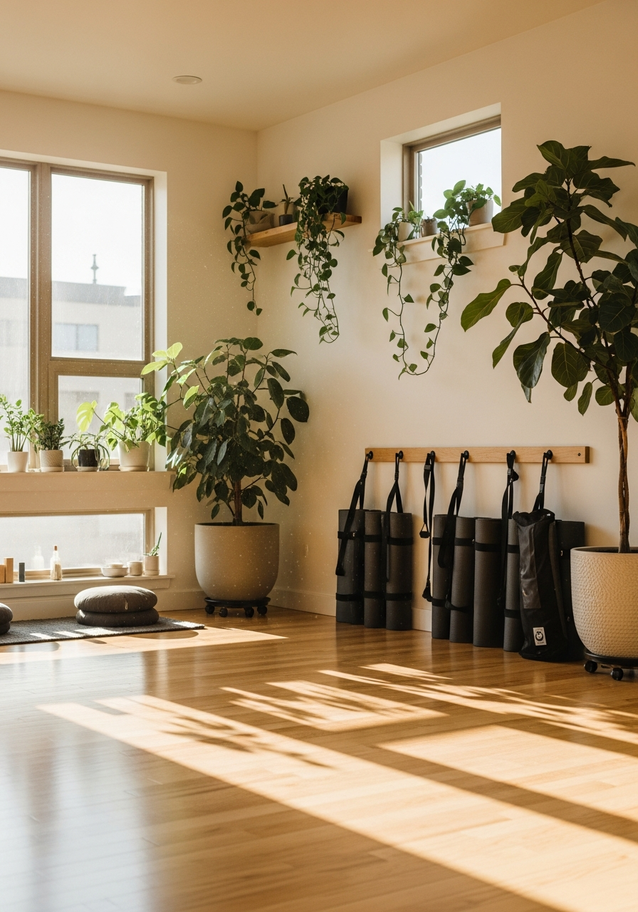 Атмосфера студии