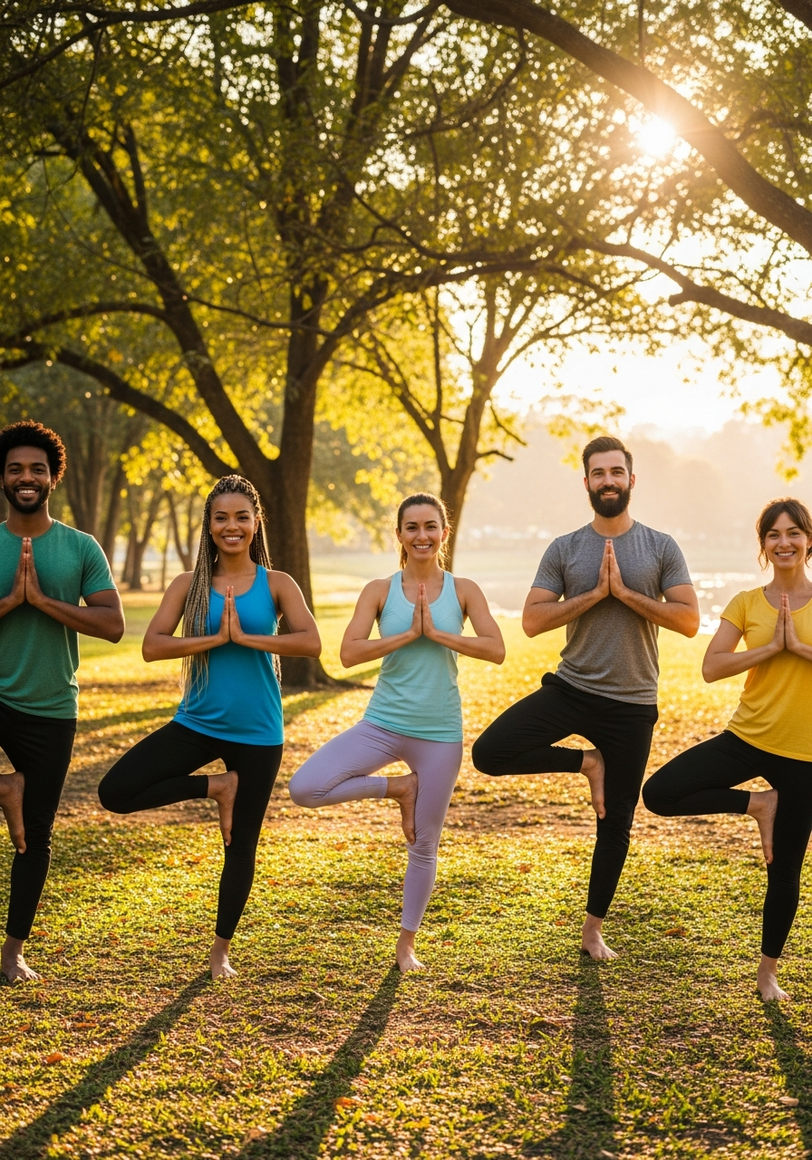 Групповые занятия